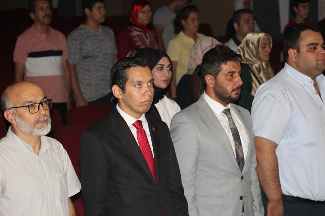 TÜGVA Torbalı Yaz Okulundan Görkemli Kapanış