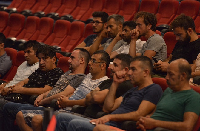 Muratpaşa’dan uzman kasaplık kursu