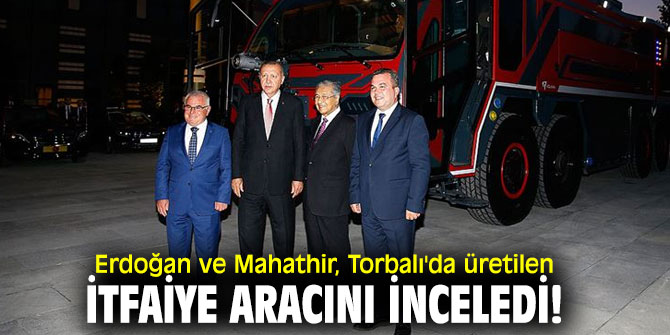 Torbalı'dan dünyaya!