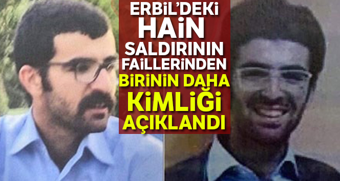 Saldırının faillerinden birinin daha kimliği açıklandı