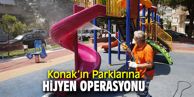 Konak Belediyesi çalışmalarını aralıksız sürdürüyor!