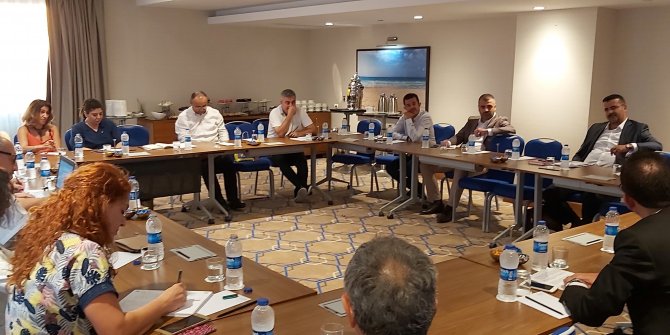 İzmir’in Büyümesinde Üç Önemli Faktör; Sanayi, Turizm, Lojistik