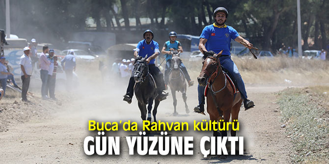 Başkan Kılıç, adına koşan at birinci geldi