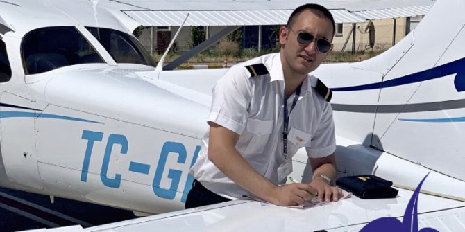 Vizyon Havacılık , ilk mezunlarını veriyor!