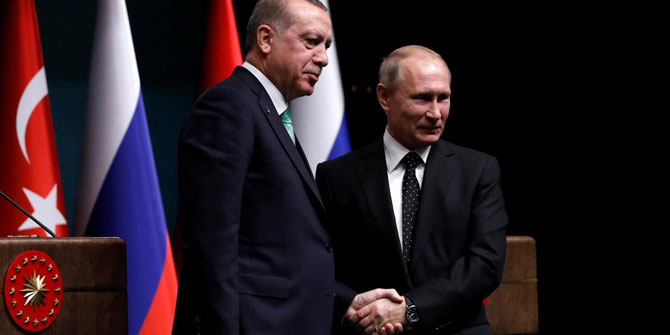 Rusya'dan 'Türkiye ile ortak operasyon' açıklaması geldi