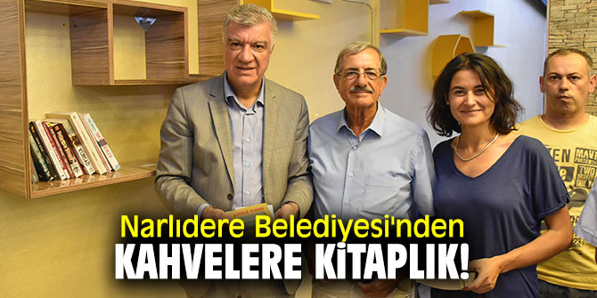 Başkan Engin “Narlıderelilerin kitap okuma tutkusunu biliyoruz"