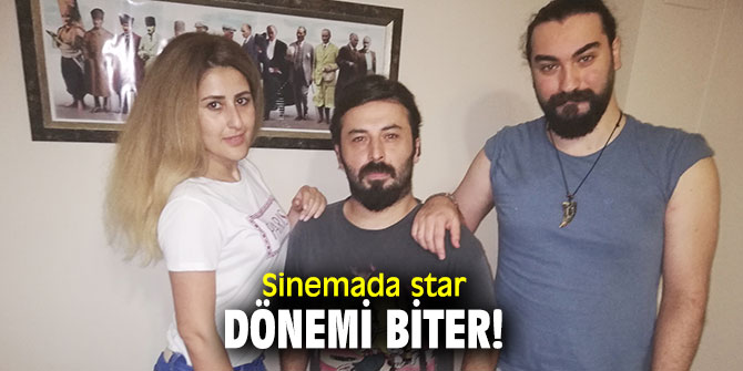 Mustafa Miraç Kaya'dan 'Geldiler” filmi!