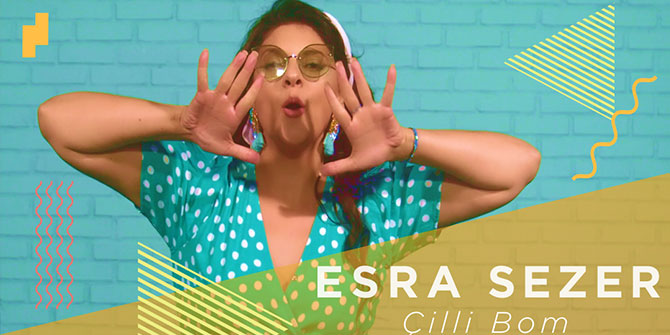 Esra Sezer'den ikinci single çalışması