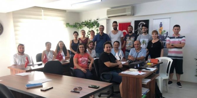 Uygulamalı Girişimcilik Eğitimleri, devam ediyor