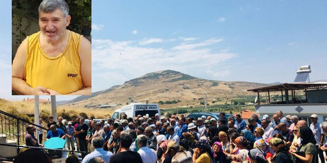 Foçalı maliyeci vefat etti