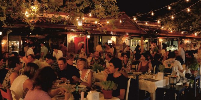 Ege mutfağı hayranlarının vazgeçilmezi Fethiye!