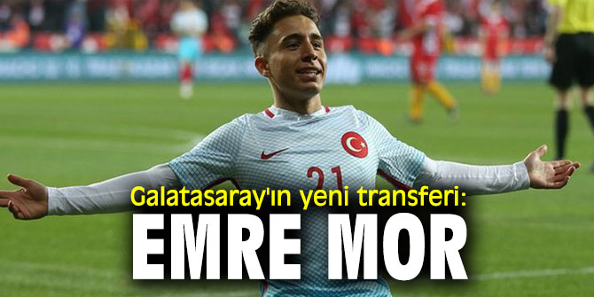 İşte Emre Mor'un karnesi!
