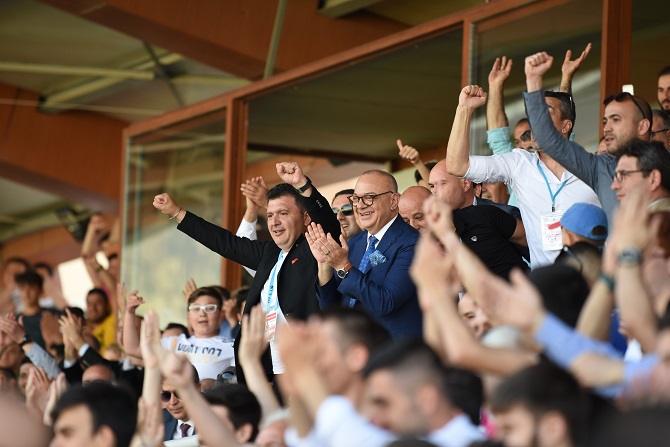 Manisa FK tescillendi