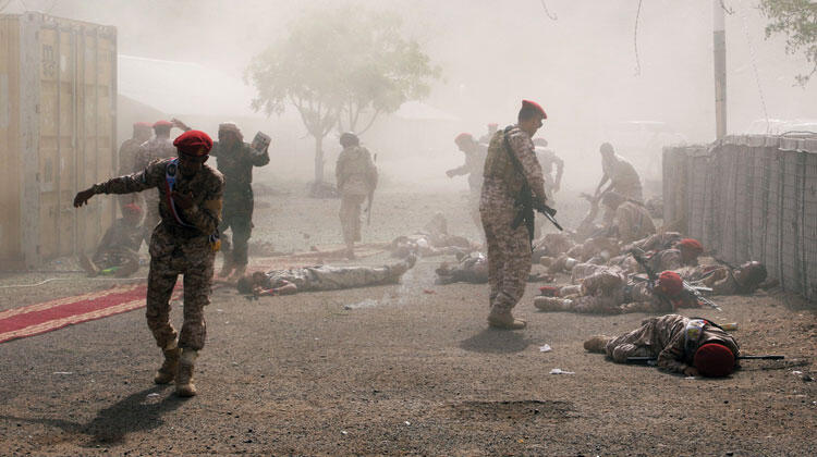 Yemen'de acı bilanço artıyor! 51 kişi öldü