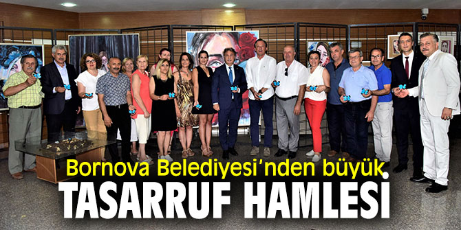 Başkan İduğ, “Ciddi bir tasarruf sağlayacağız”