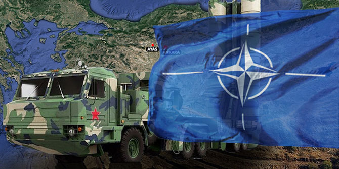NATO'dan Türkiye'ye S-400 çıkışı! 'Entegre edilmeyecek' 