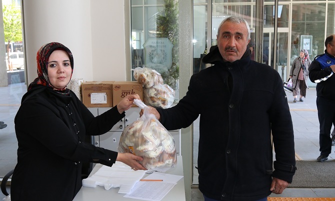 Çölyaklı vatandaşlara Belediye sahip çıkıyor