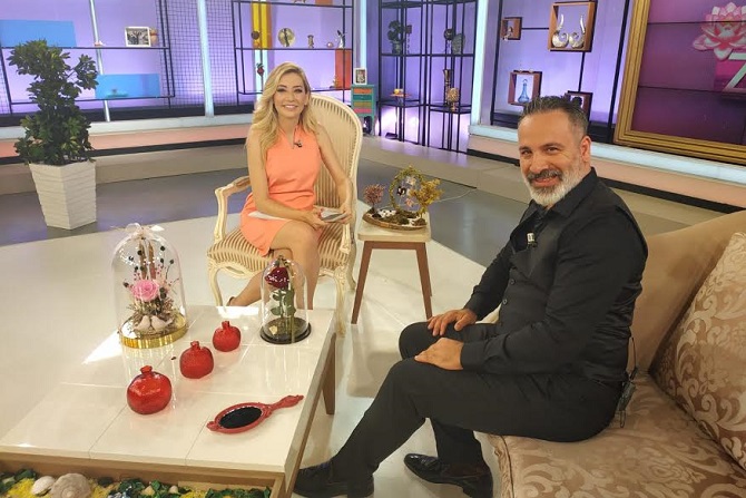 Geçmiş ve Geleceği Metafor ile Anlattı