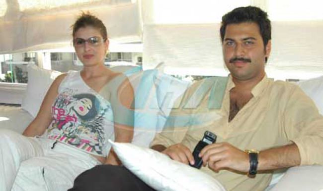 Caner'den Bomba Tülin İddiası