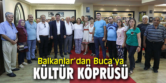 Göçmen sanatçılar, Başkan Kılıç’ı ziyaret etti