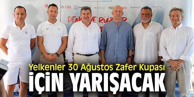 Arkas Aegean Link Regatta, Çeşme'de düzenlenecek!