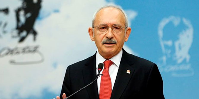 Kemal Kılıçdaroğlu: “Türkiye’nin gücü üretmekten geçiyor” 