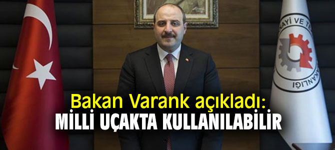 Bakan Varank'tan önemli açıklama!