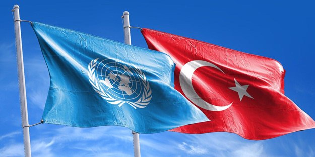 Rumlar'dan kritik karar! Türkiye’yi BM’ye şikayet etti!