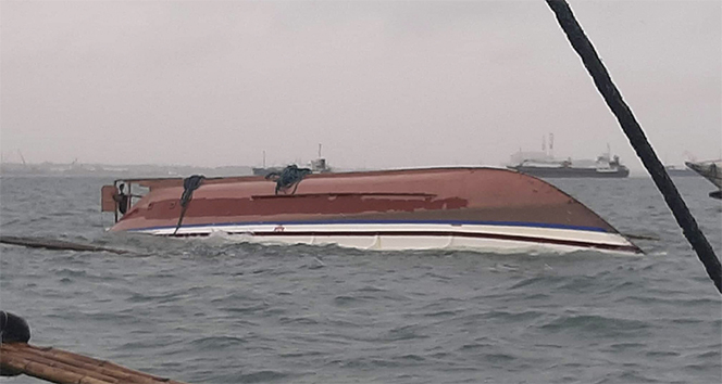 Filipinler'de 3 feribot alabora oldu! Toplam 31 ölü!