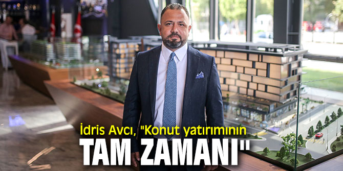 İdris Avcı, Merkez Bankasının faiz indirimini değerlendirdi!