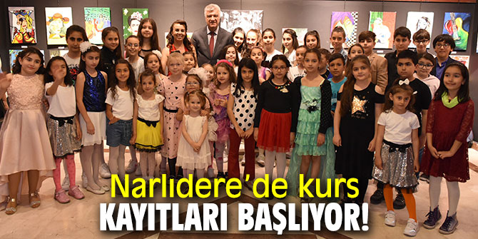 Başkan Engin “Tüm Narlıderelileri bekliyoruz” 