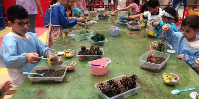 Botanik Akademisi ile Doğaya Dönüş!