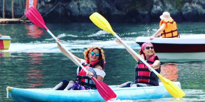 Kapıkayafest Festivali sona erdi