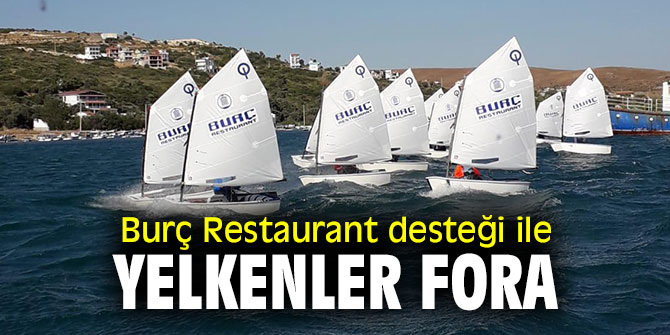 Yelken Yaz Okulu'na gençlerden yoğun ilgi