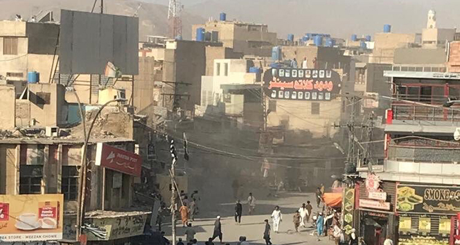 Markette patlama: 3 kişi hayatını kaybetti, 7 kişi yaralandı