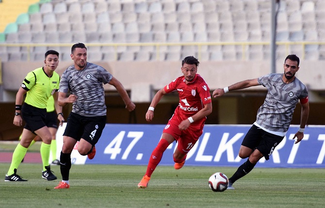 47. FOLKART TSYD EGE KUPASI BAŞLADI