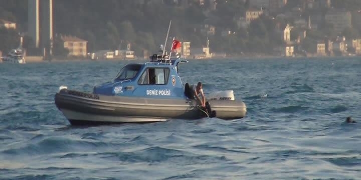 Arama kurtarma çalışmalarına ara verildi