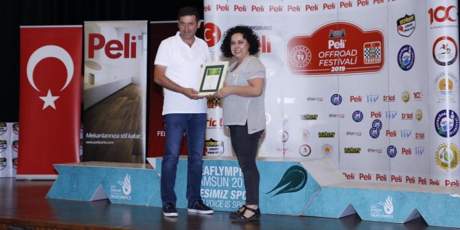 “Karadeniz Offroad Kupası 3. Ayak” yarışları tamamlandı!