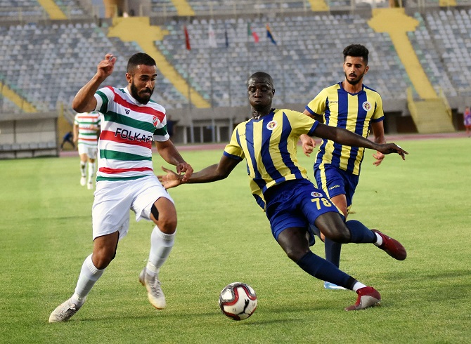 47. FOLKART TSYD EGE KUPASI’NDA İKİNCİ FİNALİST