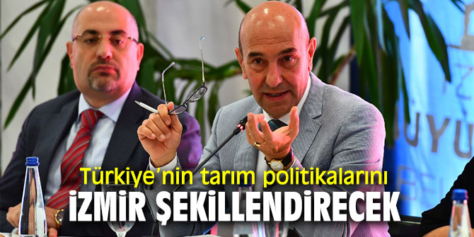 Başkan Soyer, “Kooperatifleri güçlendirmeye talibiz”