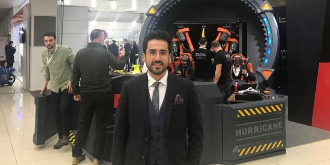 Mustafa Mertcan, “Türkiye dijital oyun ihracatında ilk 18’de”