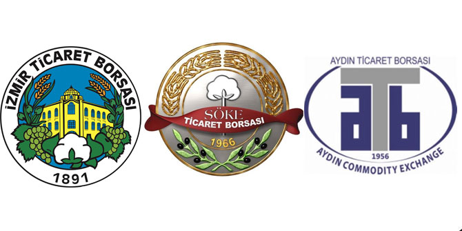 İzmir, Manisa, Aydın ve Söke Ticaret Borsaları'ndan ortak açıklama
