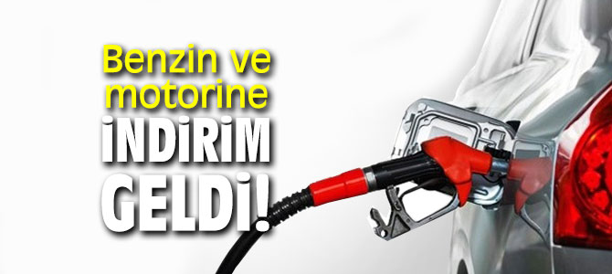EPGİS açıkladı: Benzin ve motorine indirim geldi!