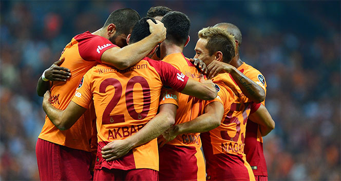 Galatasaray, PFDK'ya sevk edildi