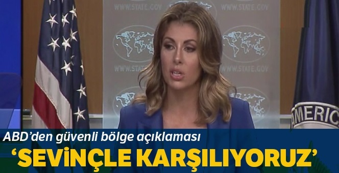 Güvenli bölge açıklaması