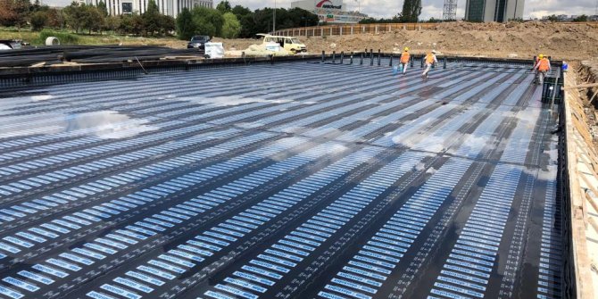 Ankara Millet Bahçesi’ne BTM damgası!