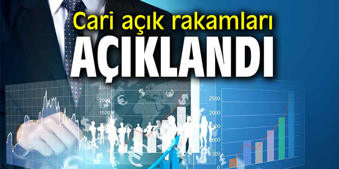 Haziran 2019 cari açık rakamları açıklandı