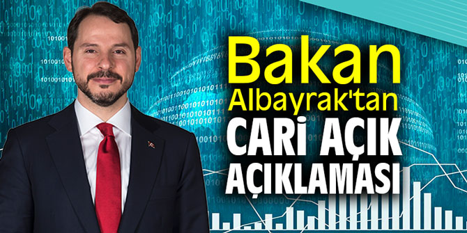 Bakan Albayrak'tan cari açık açıklaması