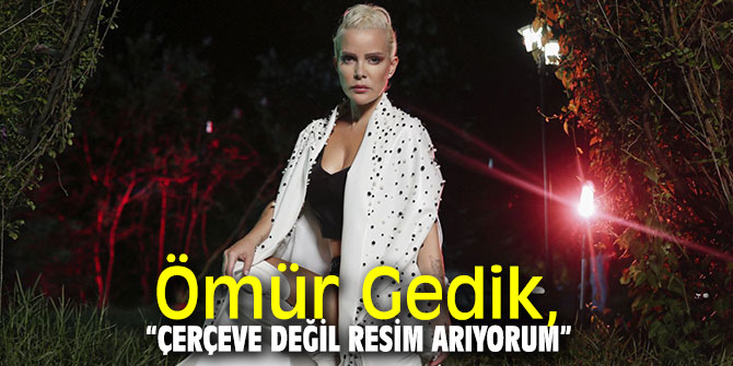 Ömür Gedik'den “Resim” şarkısına cover!