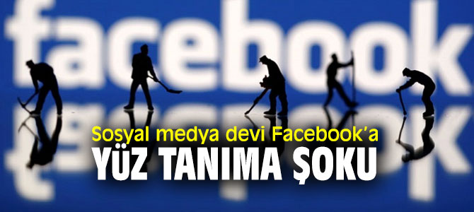 Sosyal medya devi Facebook’a şok!